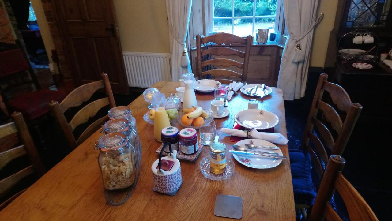 Bed and Breakfast Knockaderry House à Ennis Extérieur photo