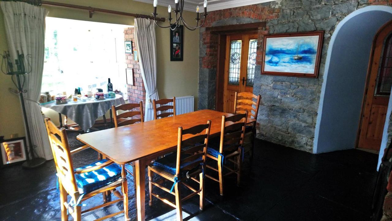 Bed and Breakfast Knockaderry House à Ennis Extérieur photo
