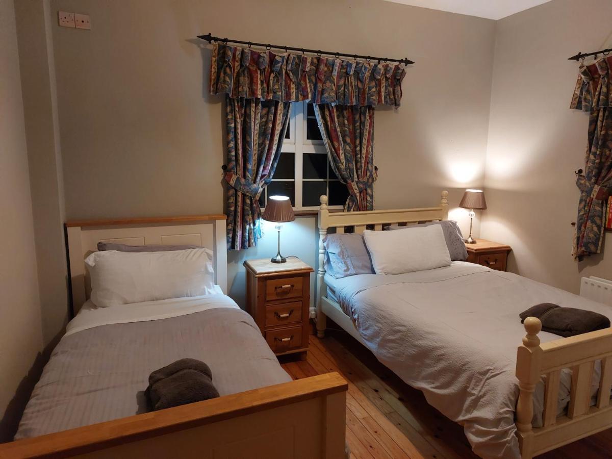 Bed and Breakfast Knockaderry House à Ennis Extérieur photo