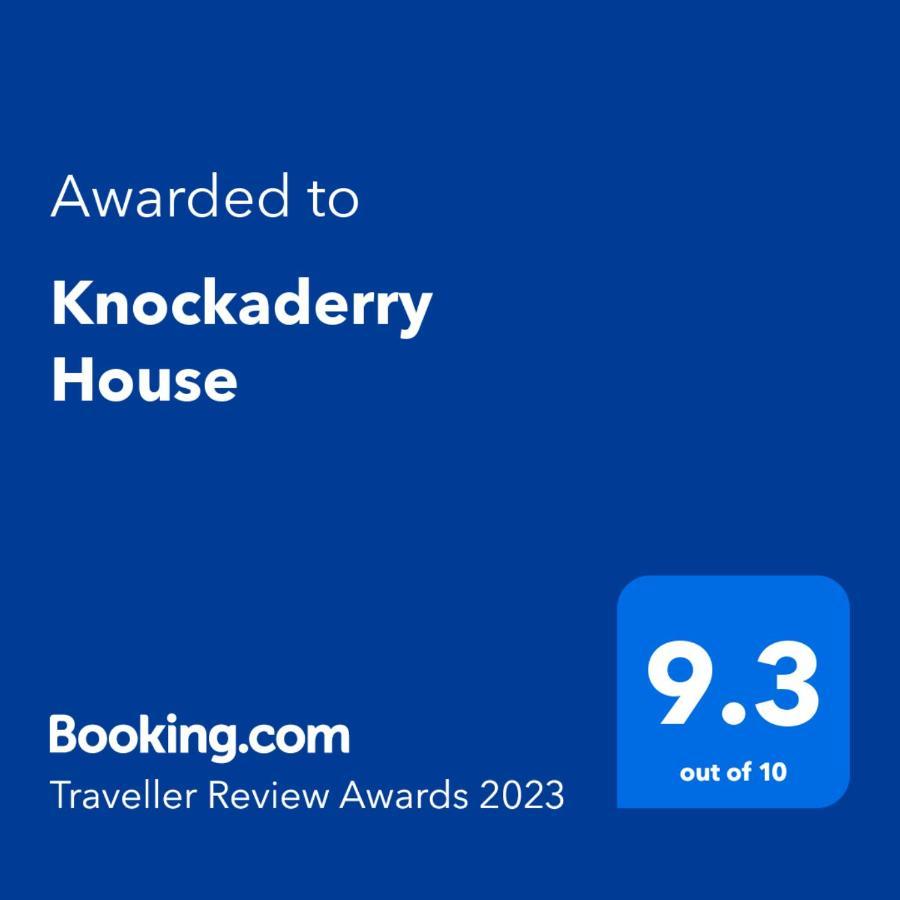 Bed and Breakfast Knockaderry House à Ennis Extérieur photo